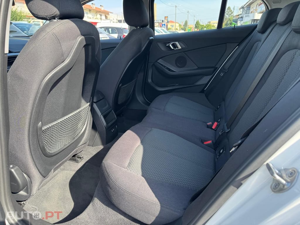 BMW 116 d Auto