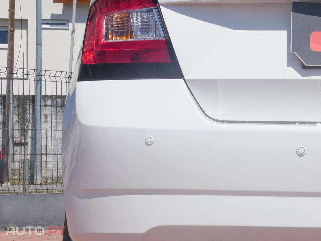 Skoda Fabia 1.0 Style