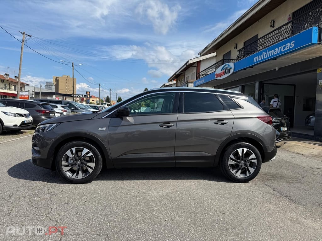 Opel Grandland (X) 1.2 T Innovation
