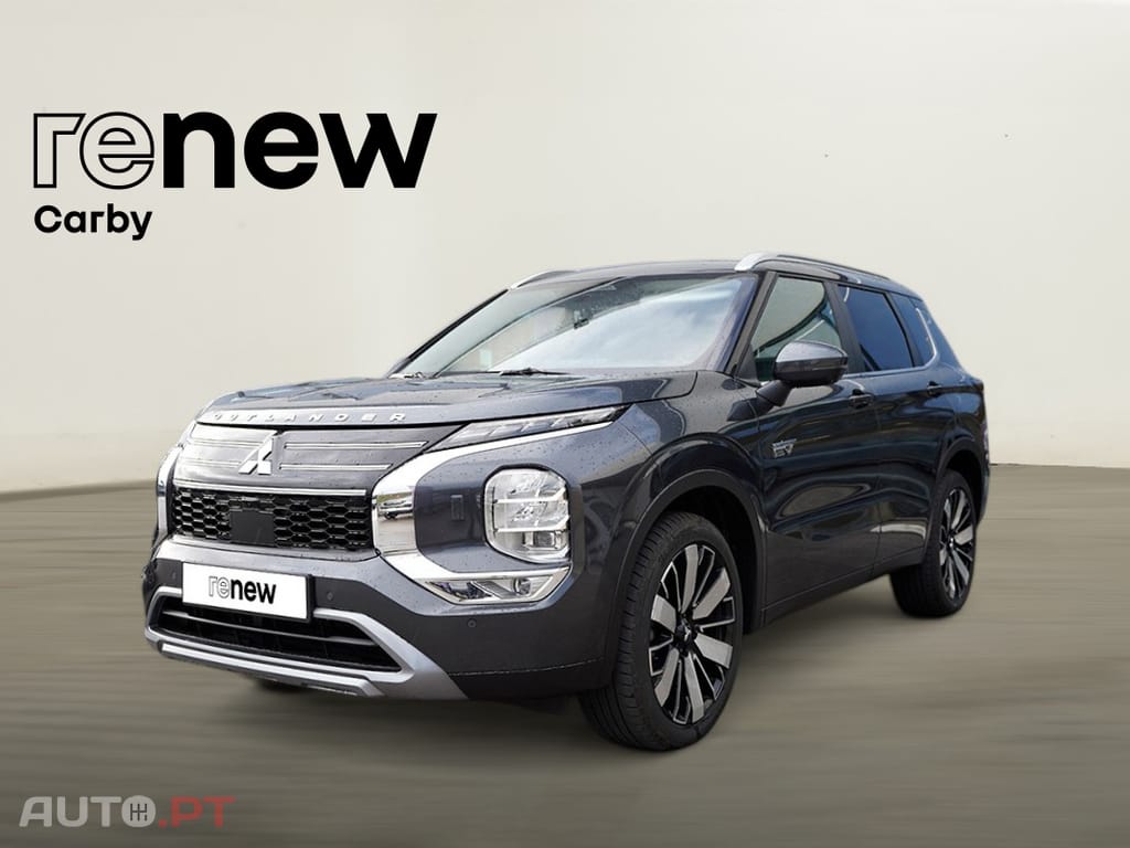 Mitsubishi Outlander Outlander 2.4 PHEV Intense