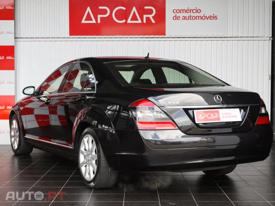 Mercedes-Benz S 350 Standard
