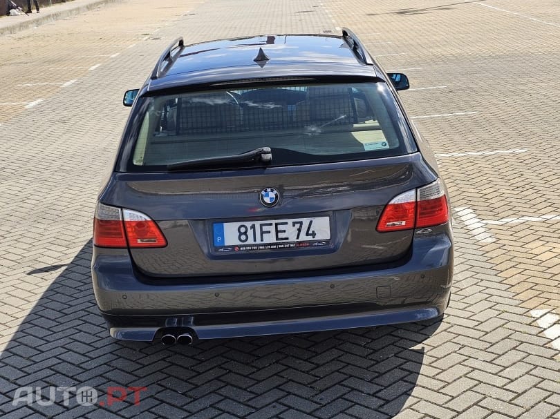 BMW 525 dA Touring