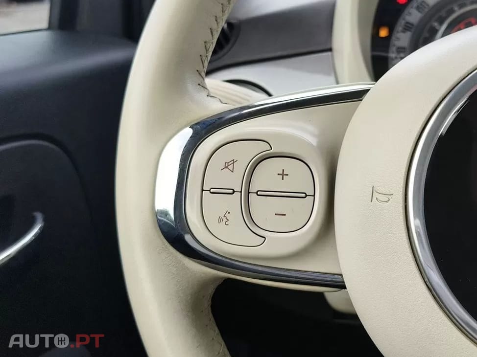 Fiat 500C 1.2 Lounge S&S