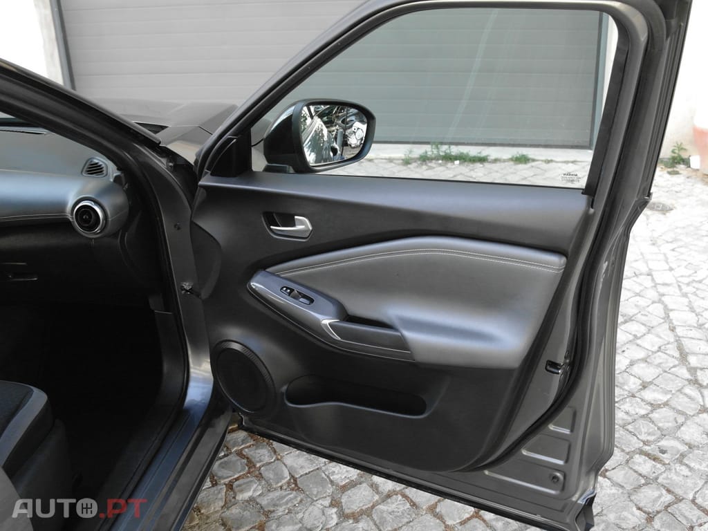 Nissan Juke 1.0 DIG-T Enigma