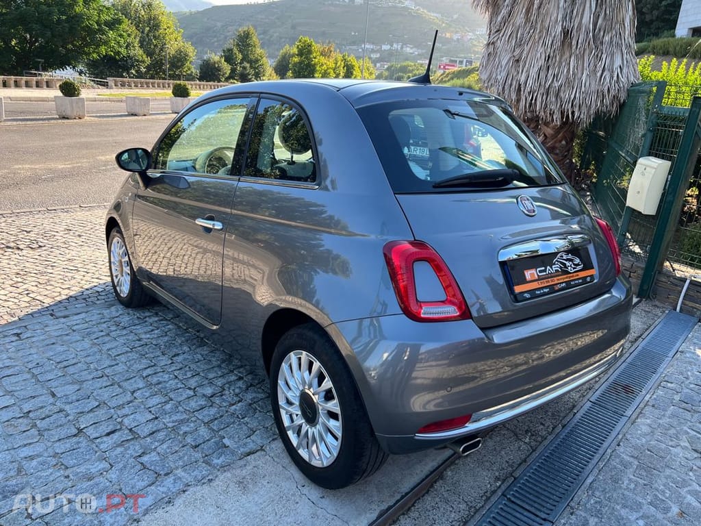 Fiat 500 1.2 Collezione S&S