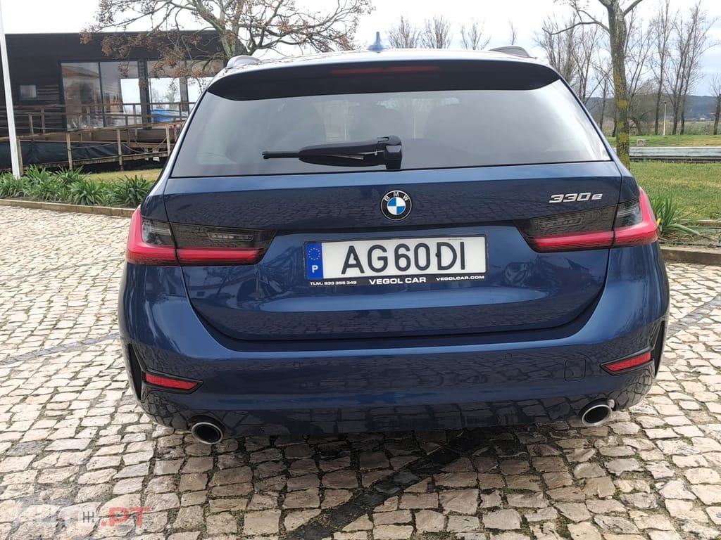 BMW 330 e Corporate Edition Auto