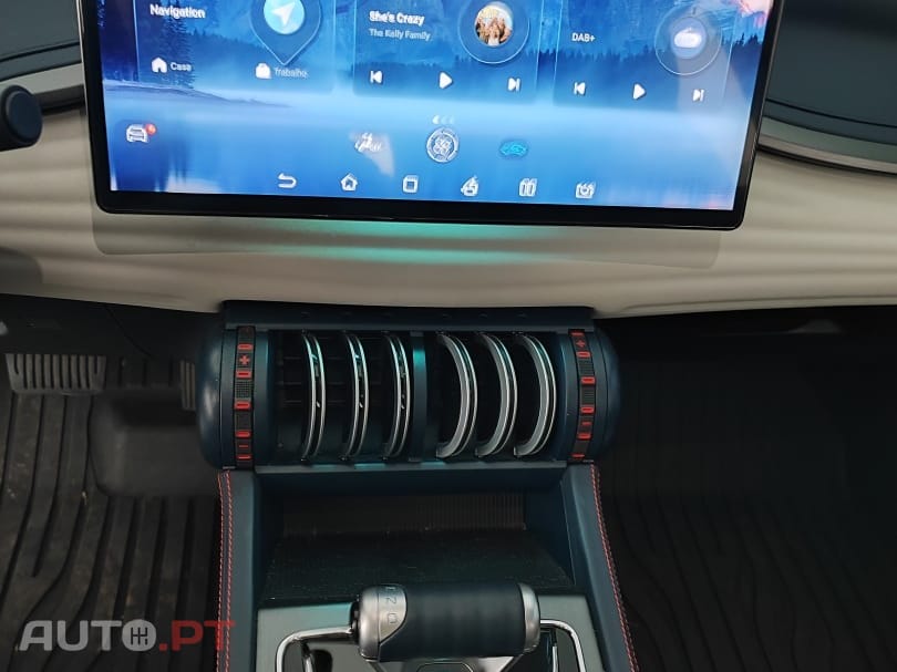 BYD Atto 3 60.48 kWh Design