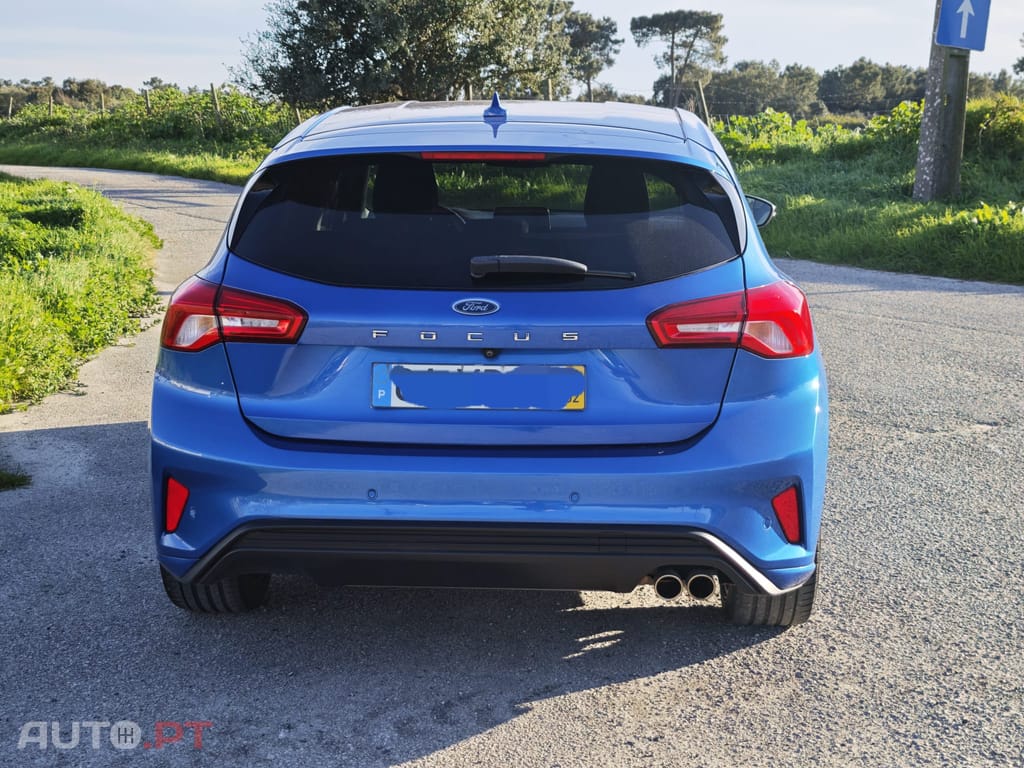 Ford Focus 1.0 EcoBoost ST-Line