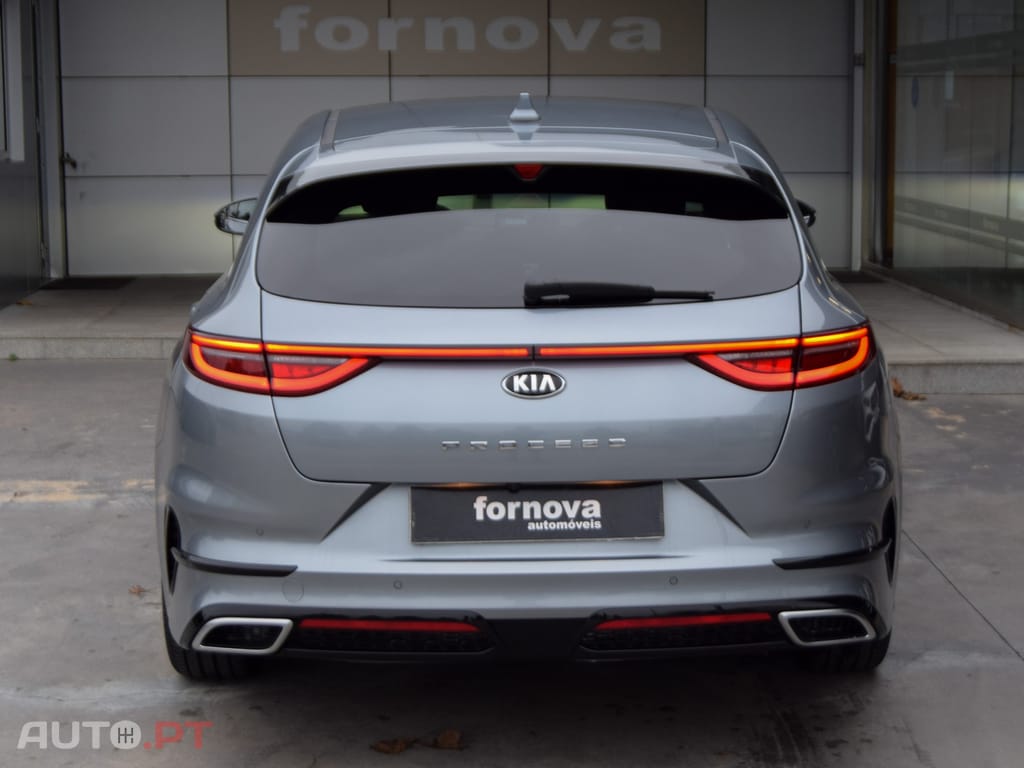 Kia Proceed 1.0 T-GDi GT Line