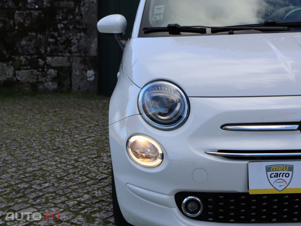 Fiat 500 1.2 Lounge S&S