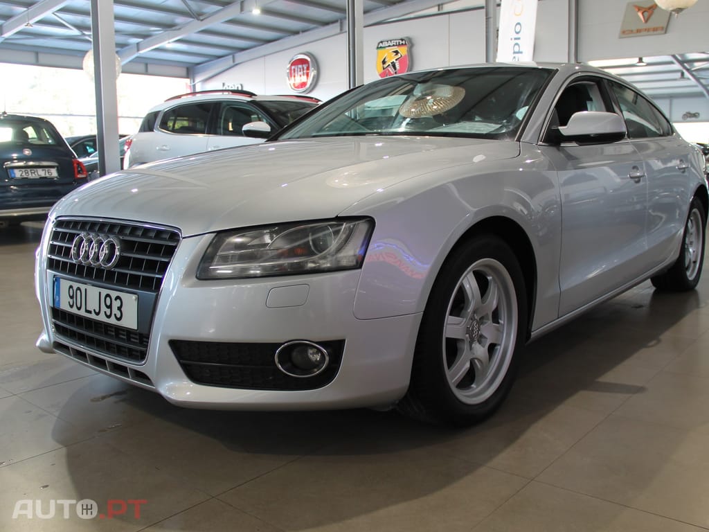 Audi A5 2.0 TDi