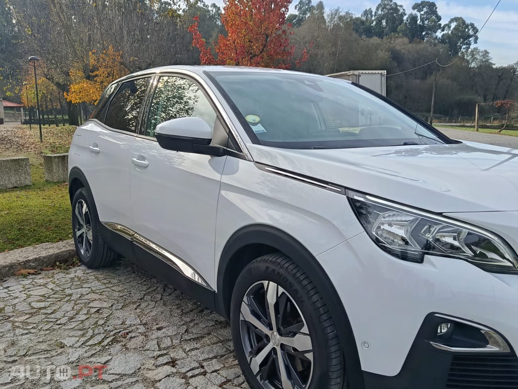 Peugeot 3008 Allure