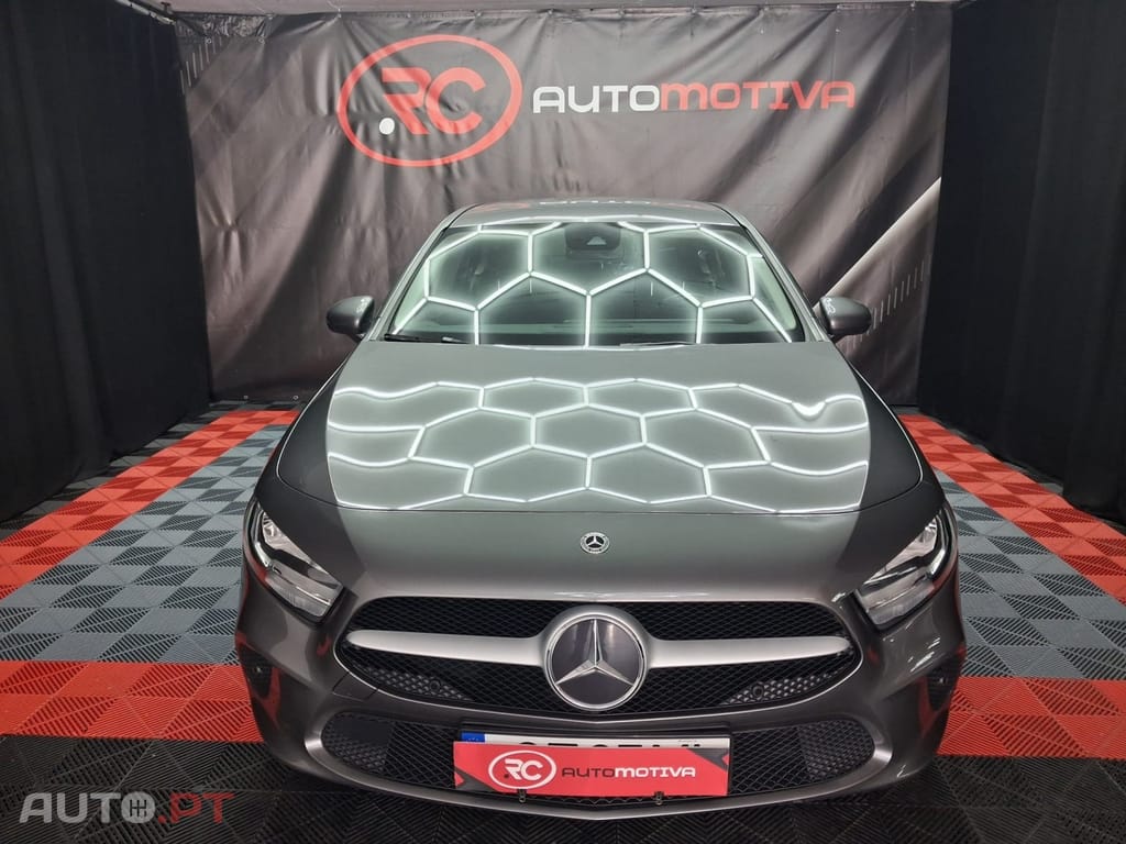 Mercedes-Benz A 200 d Progressive Aut.