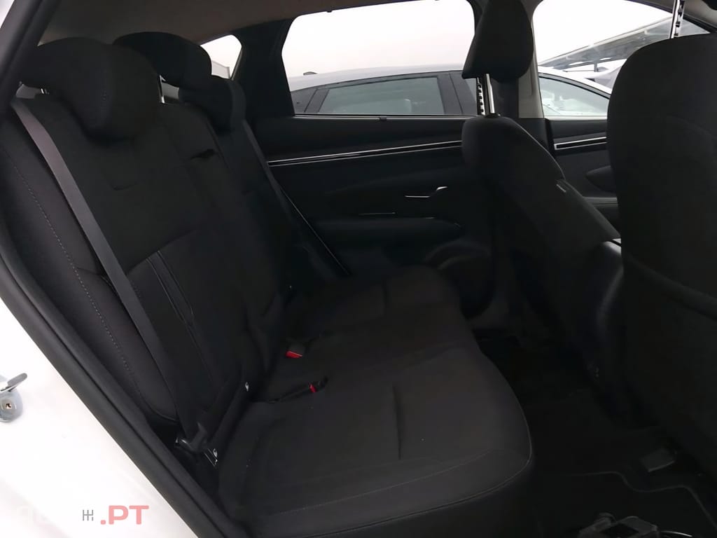 Hyundai Tucson 1.6 T-GDi 4WD