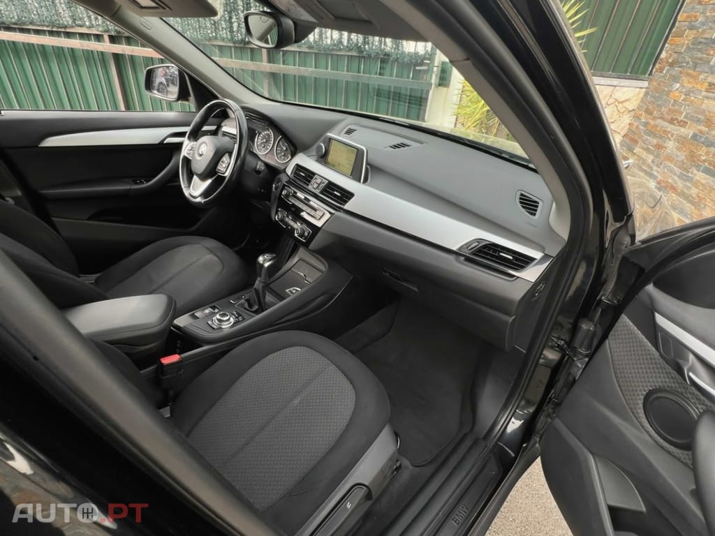BMW X1 18 d sDrive Auto