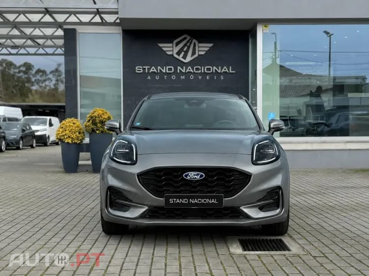 Ford Puma 1.0 EcoBoost MHEV ST-Line Design