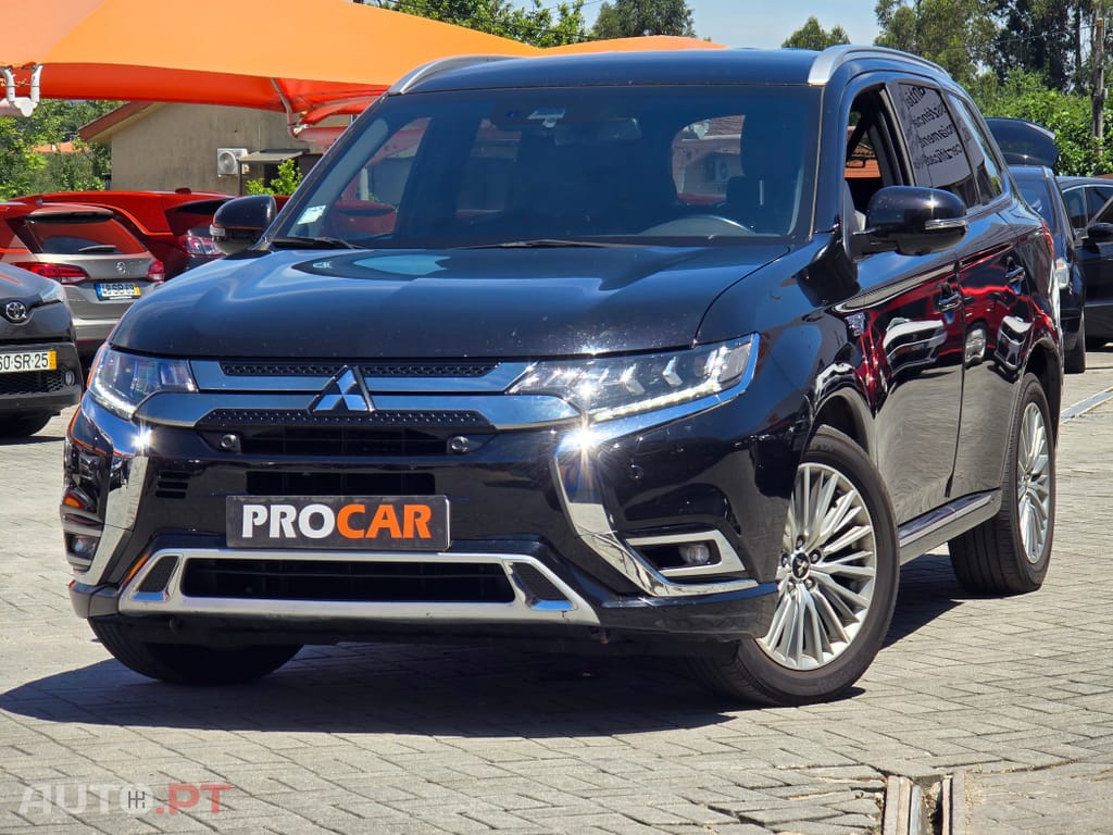 Mitsubishi Outlander 2.4 PHEV Sport Edition