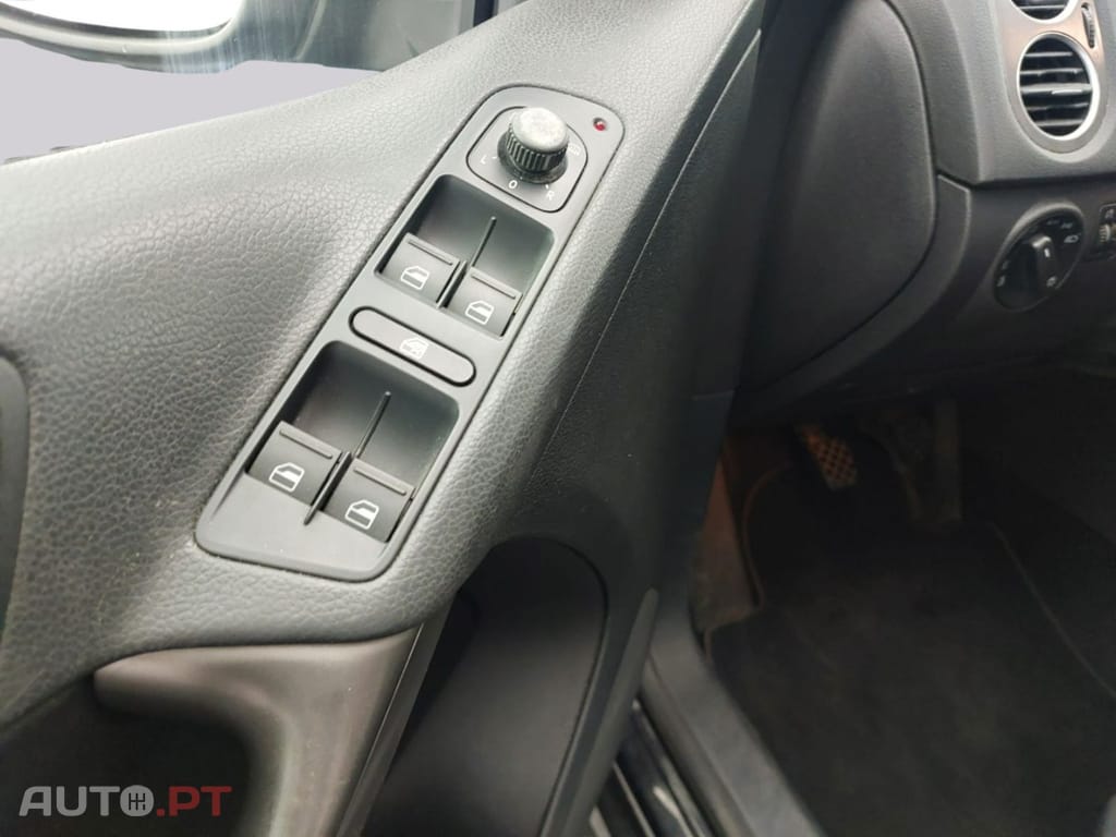 Volkswagen Tiguan 1.4 TSI 4 MOTION