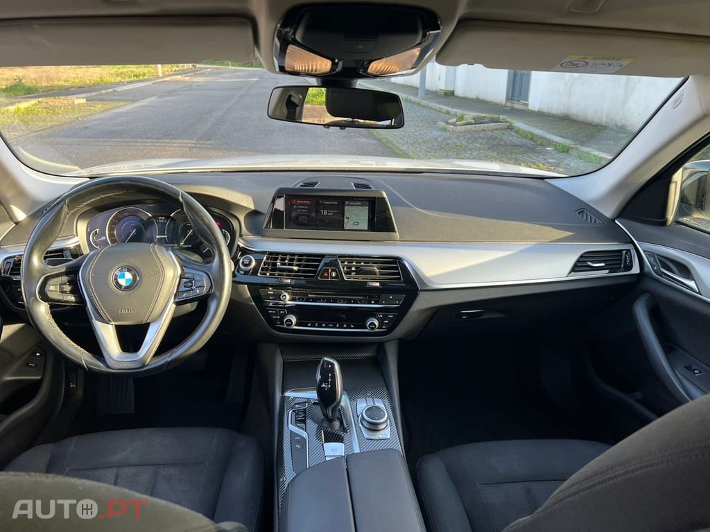 BMW 530 e iPerformance