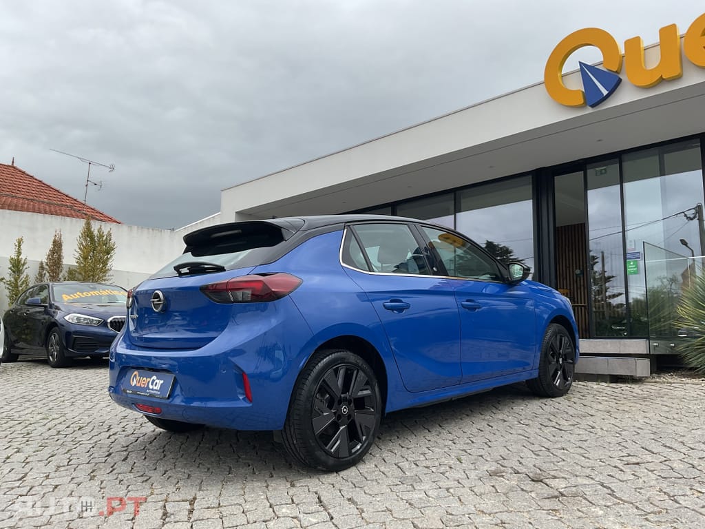 Opel Corsa-E Elegance