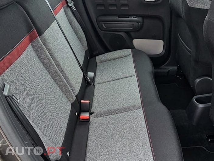 Citroen C3 1.2 PureTech C-Series