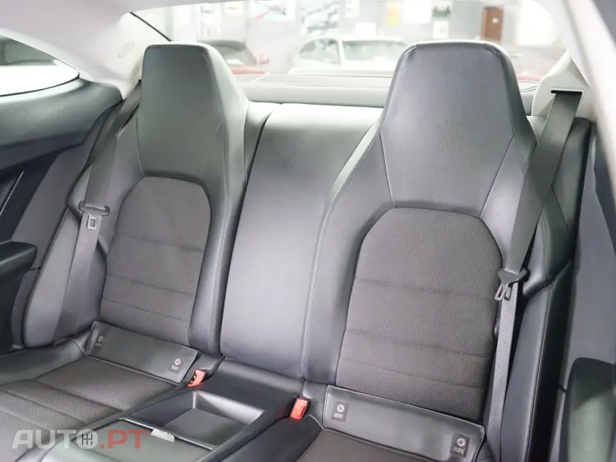 Mercedes-Benz C 180 BlueEFFICIENCY 7G-TRONIC