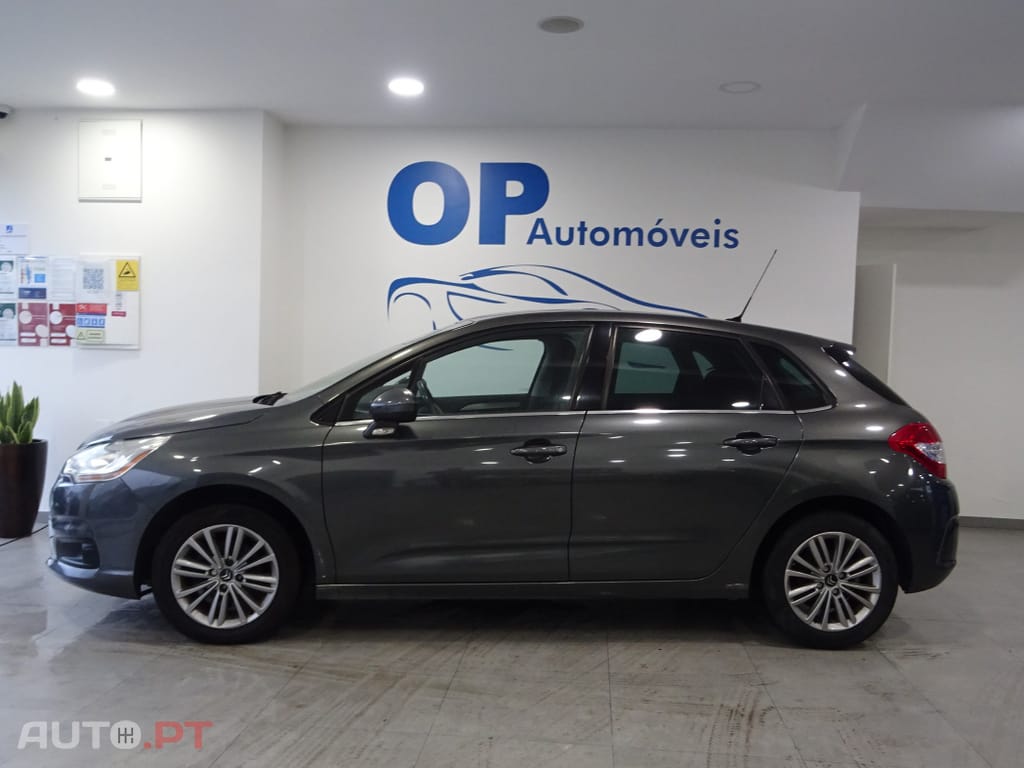Citroen C4 1.6 HDi Exclusive