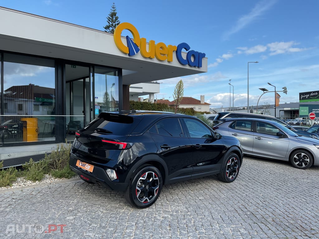 Opel Mokka 1.2 T GS Line