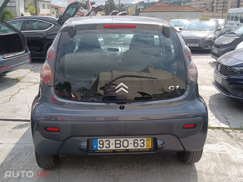 Citroen C1 1.0 RFM