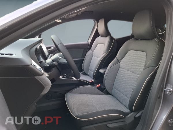 Renault Clio TCe 100 Bi-Fuel Techno