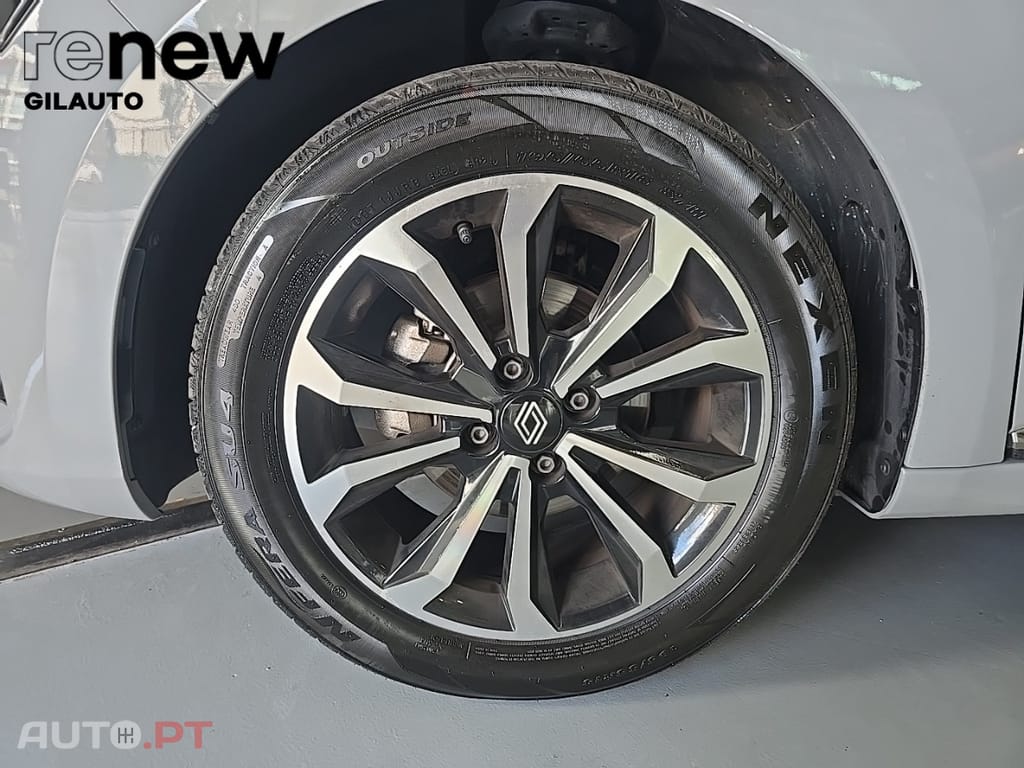Renault Clio TECHNO TCE 100 BI-FUEL
