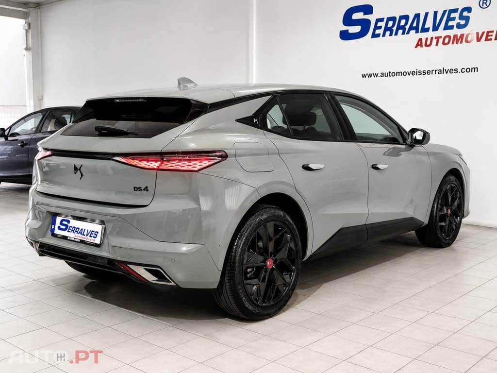 DS DS4 1.5 BlueHDi Performance Line EAT8