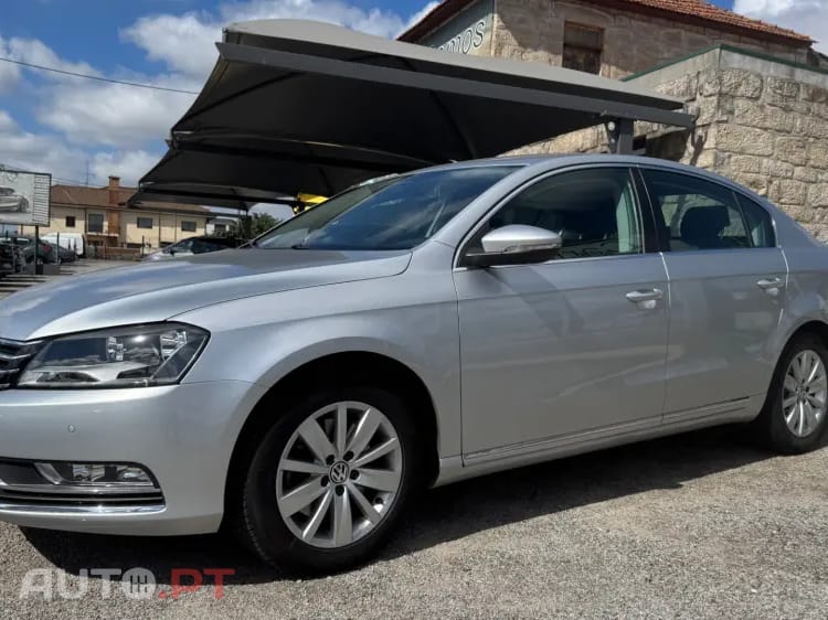 Volkswagen Passat 1.6 TDI BlueMotion