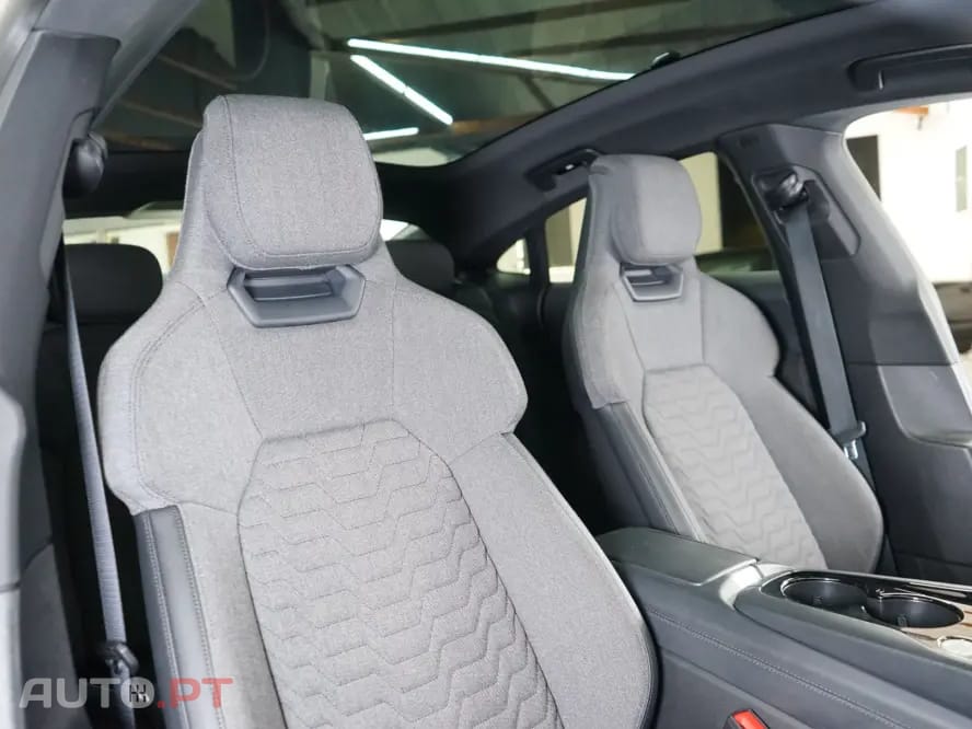 Audi E-Tron GT quattro