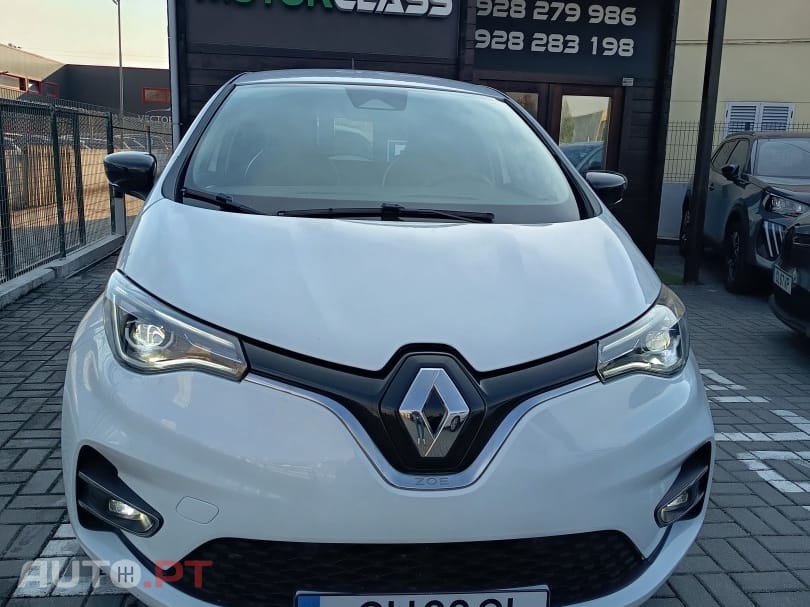 Renault Zoe (c/ Bateria) E-Tech EV50 Equilibre