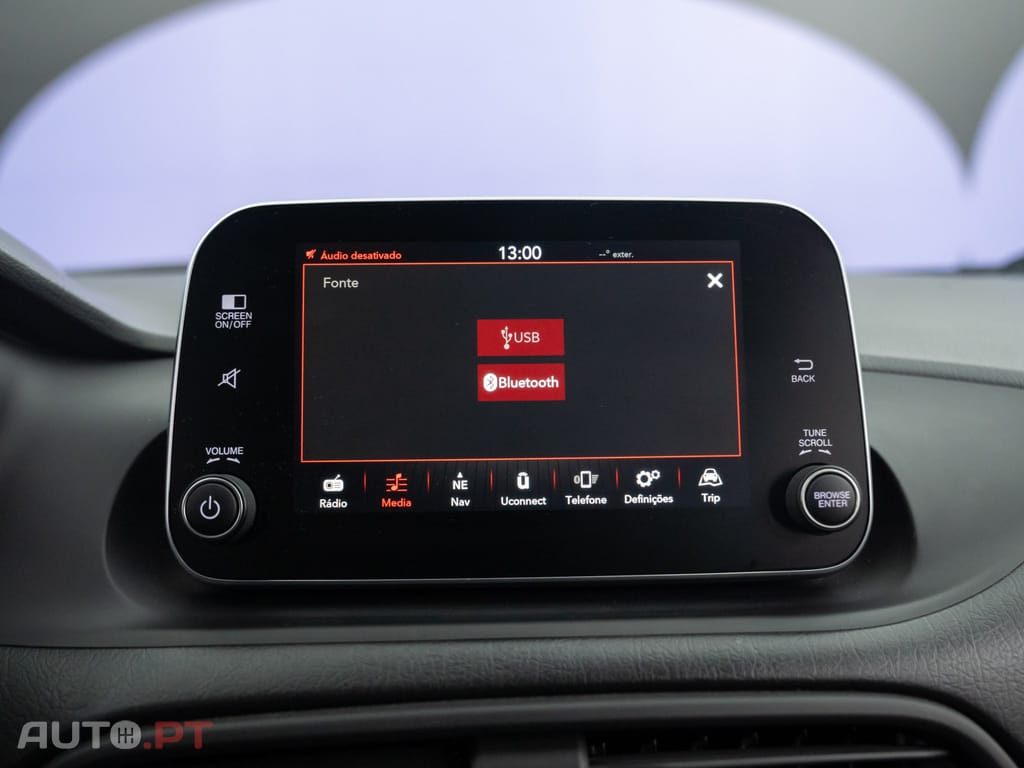 Fiat Tipo 1.3 M-Jet Lounge