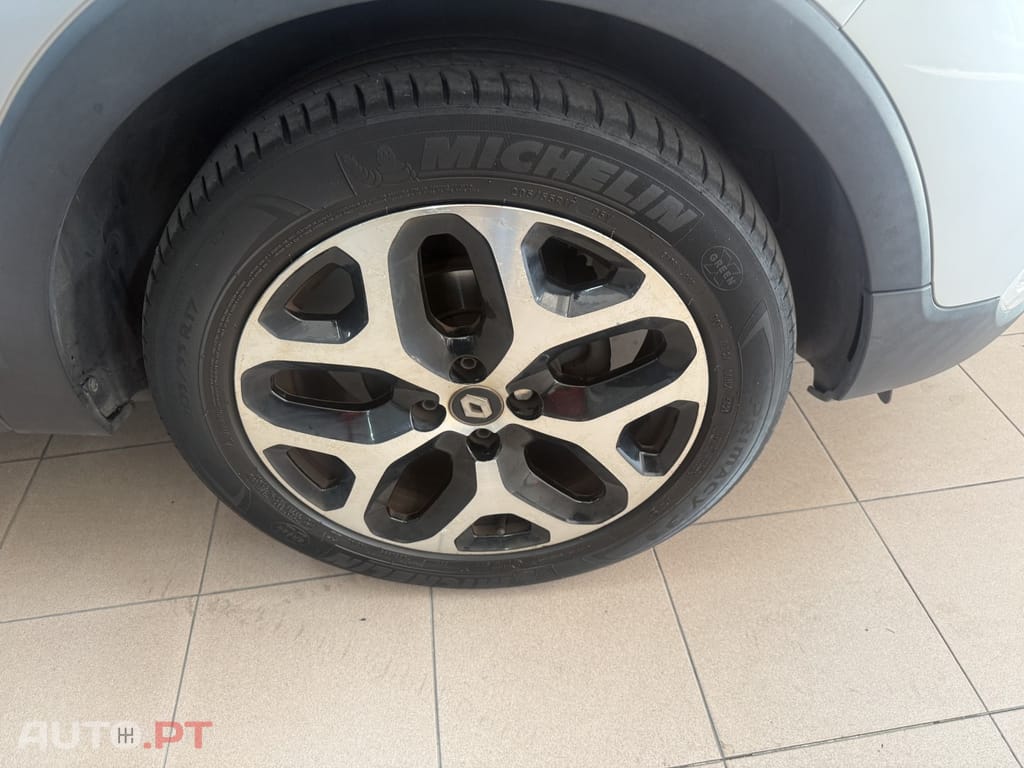 Renault Captur 0.9 TCE Exclusive