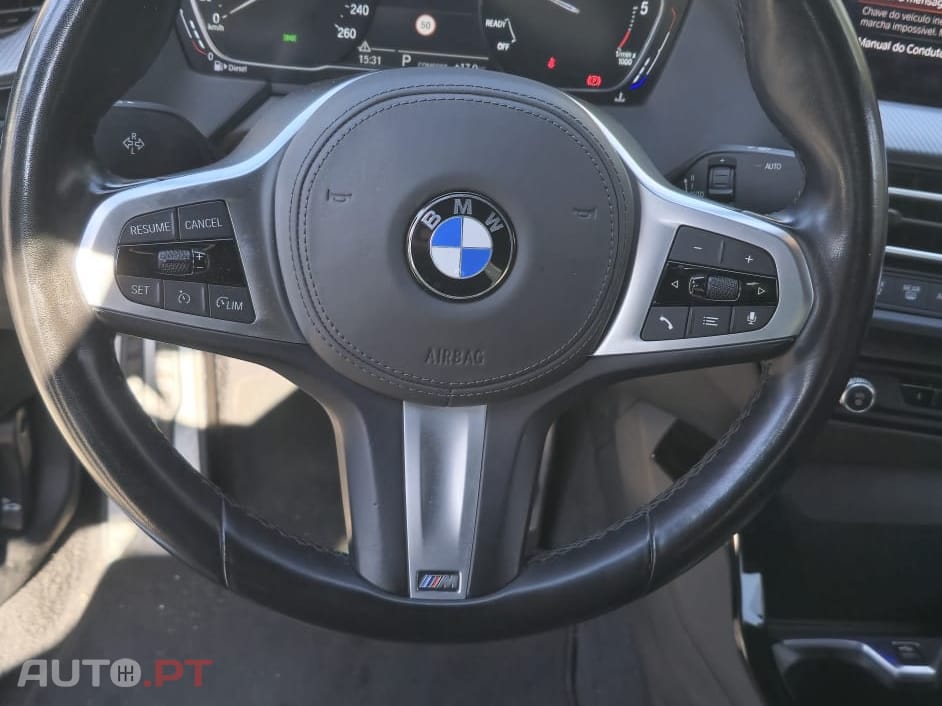 BMW 216 Gran Coupé d Pack Desportivo M