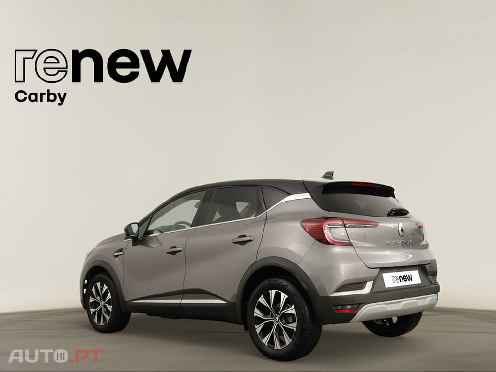 Renault Captur Captur 1.0 TCe Techno