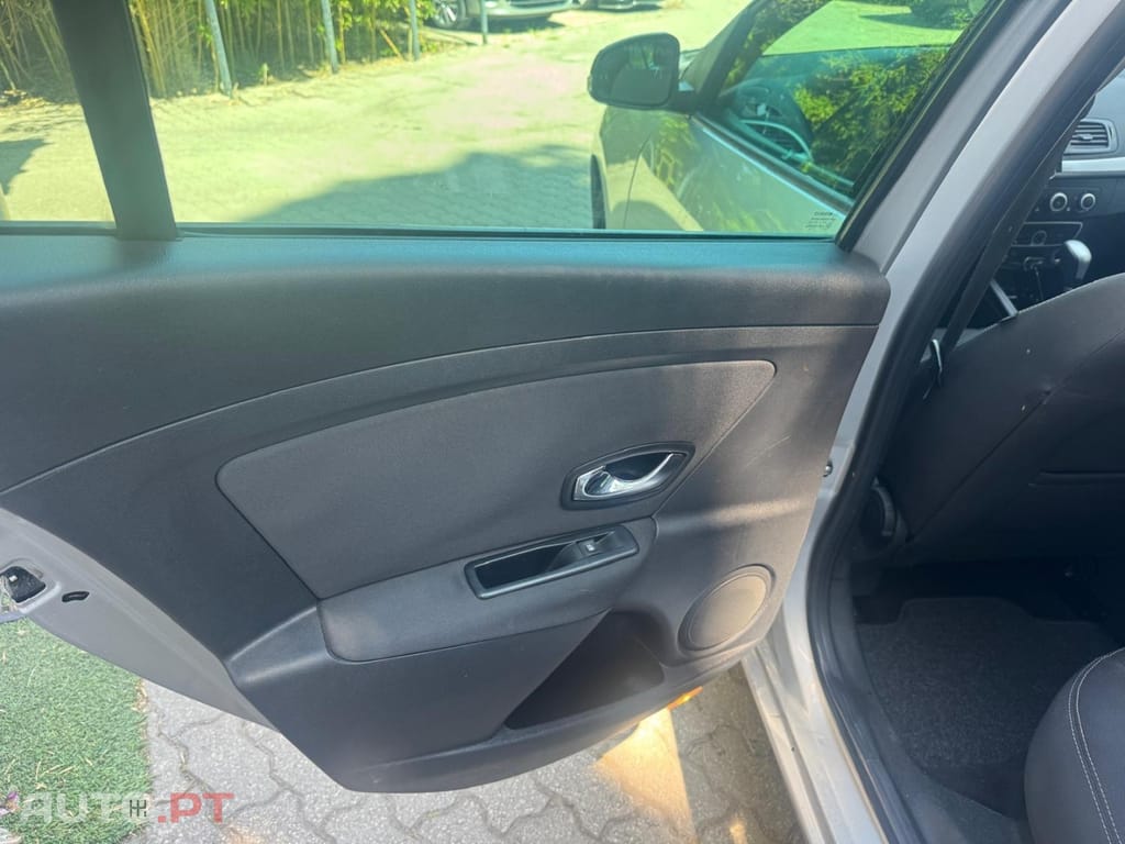 Renault Mégane Sport Tourer 1.5 dCi Dynamique S EDC