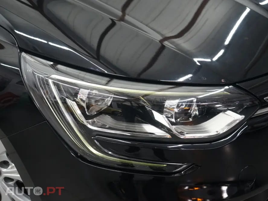 Renault Mégane Sport Tourer 1.5 Blue dCi Intens EDC