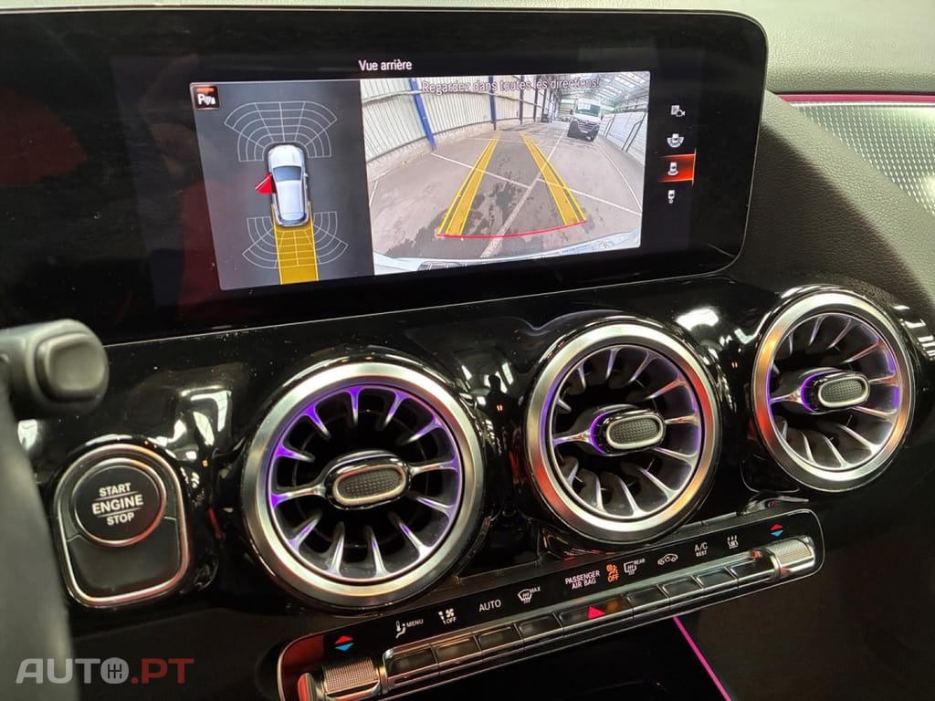 Mercedes-Benz GLA 250 e Progressive