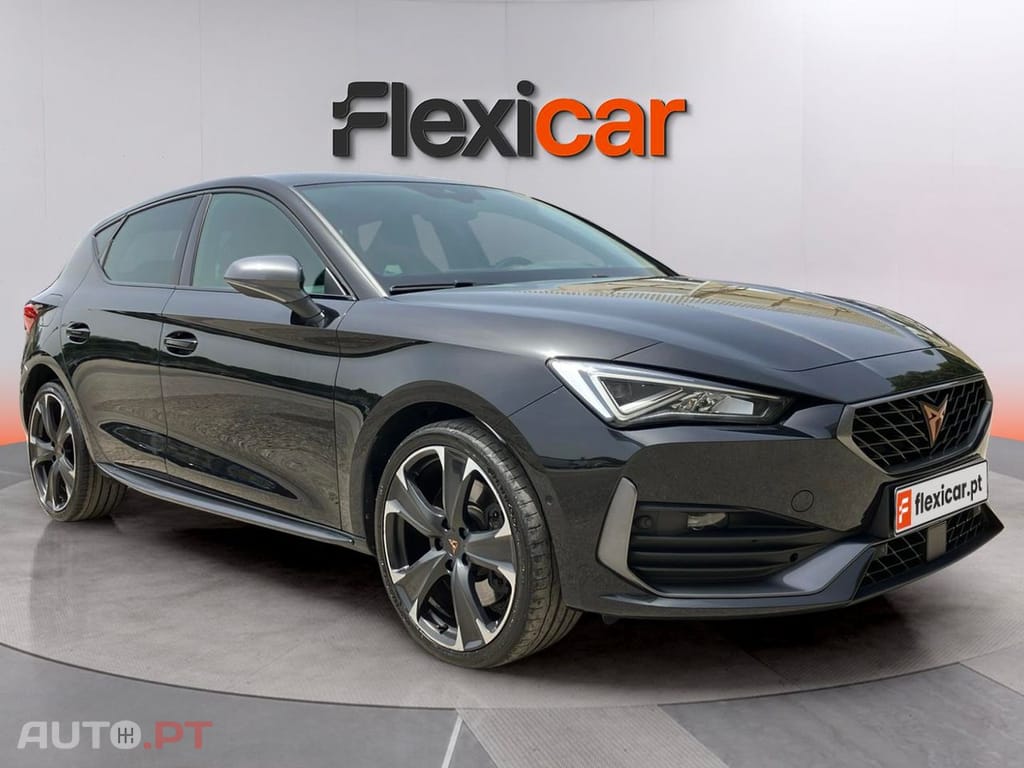 Cupra Leon 1.4 e-Hybrid VZ DSG
