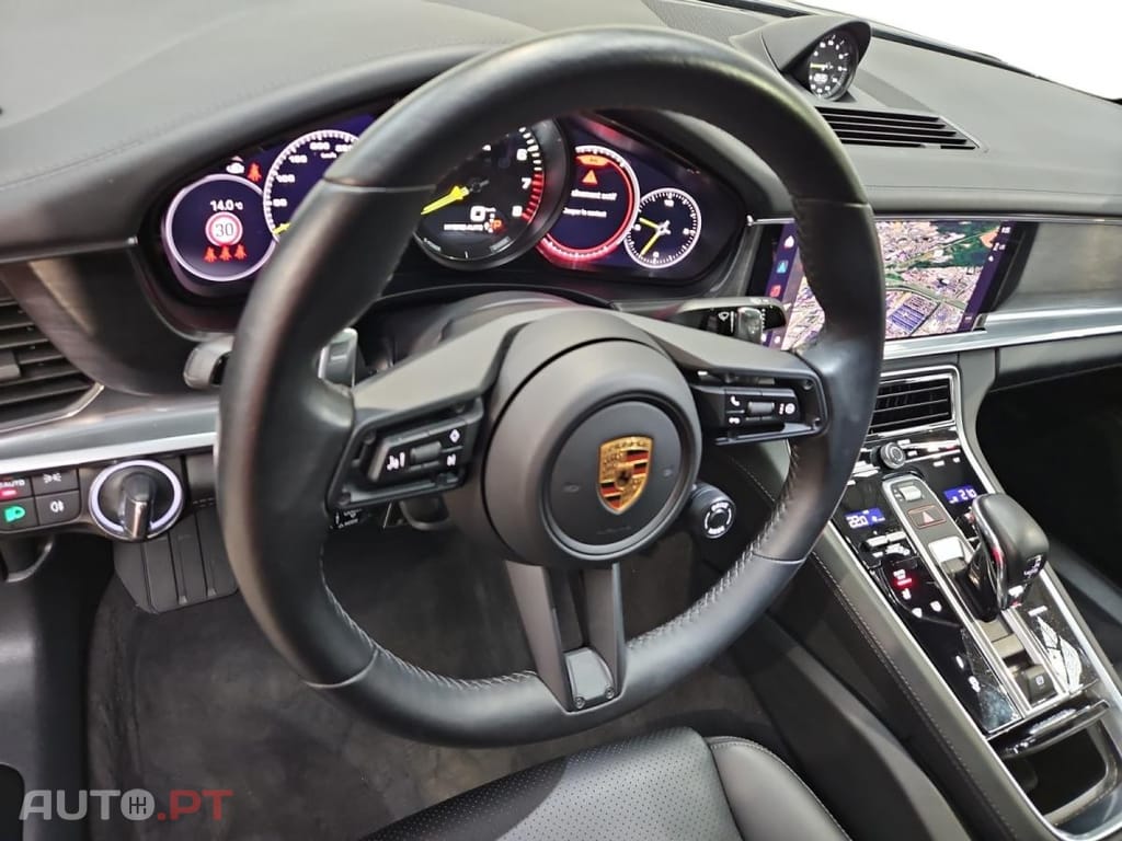 Porsche Panamera 3.0 4 E-Hybrid Platinum Edition