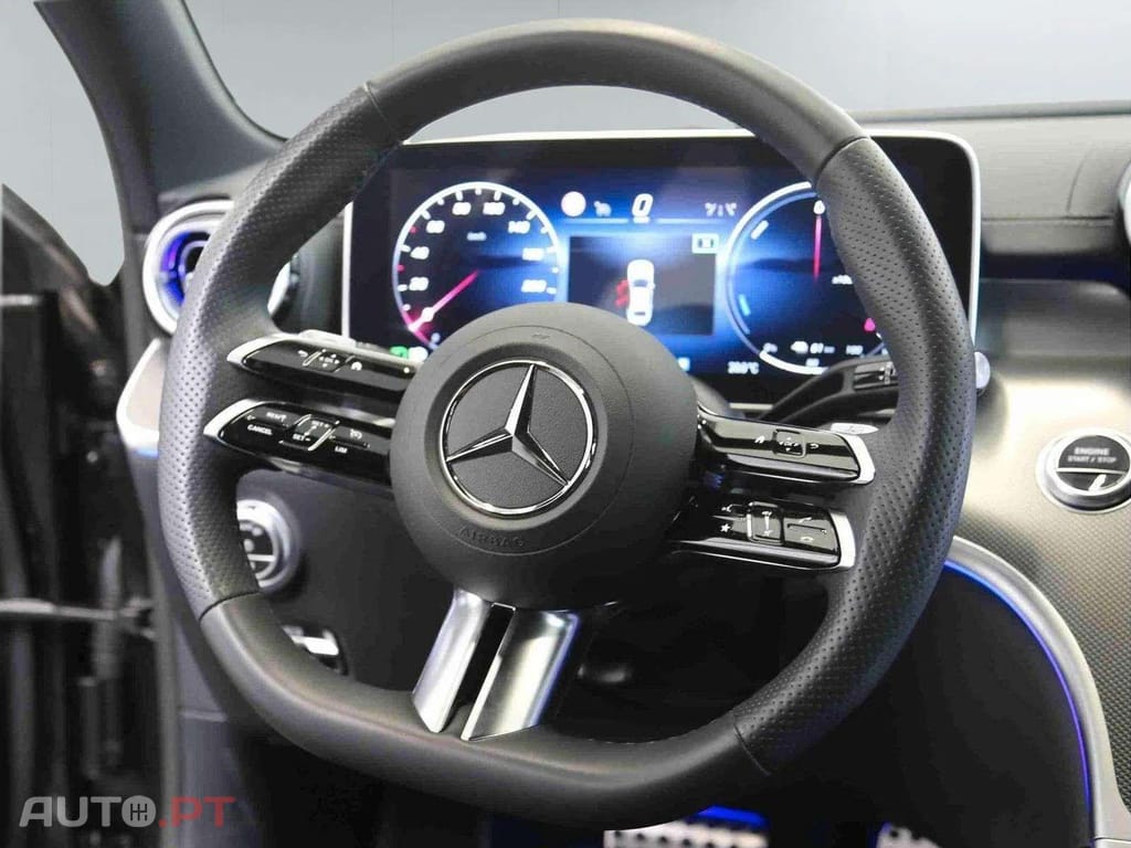 Mercedes-Benz C 300 4M AMG NIGHT