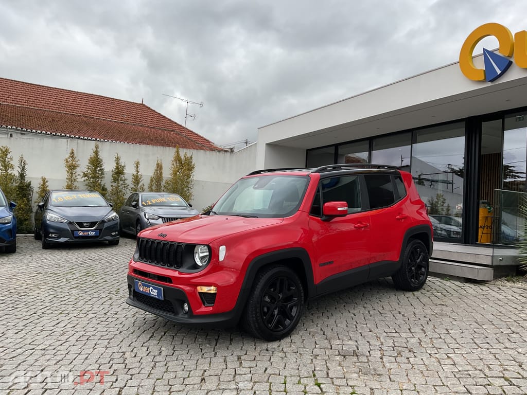 Jeep Renegade 1.0 T Night Eagle
