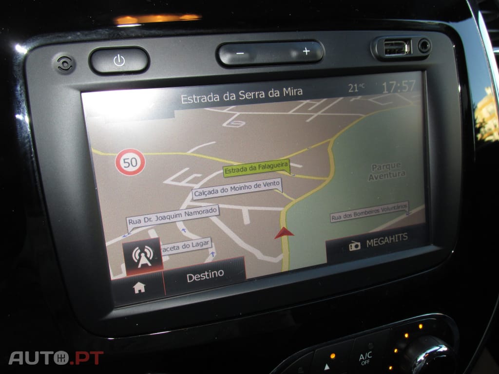 Renault Captur 1.5 dCi Exclusive