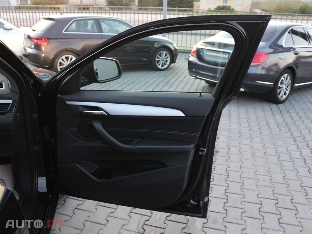 BMW X2 20 d sDrive Auto