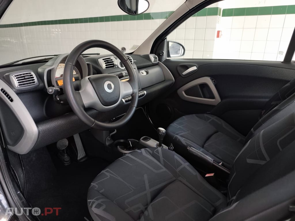 Smart ForTwo 0.8 cdi Passion 45