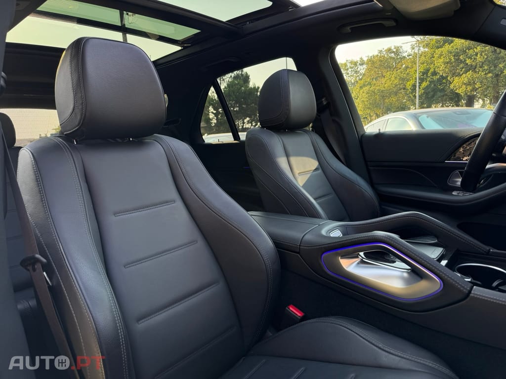 Mercedes-Benz GLE de 4Matic